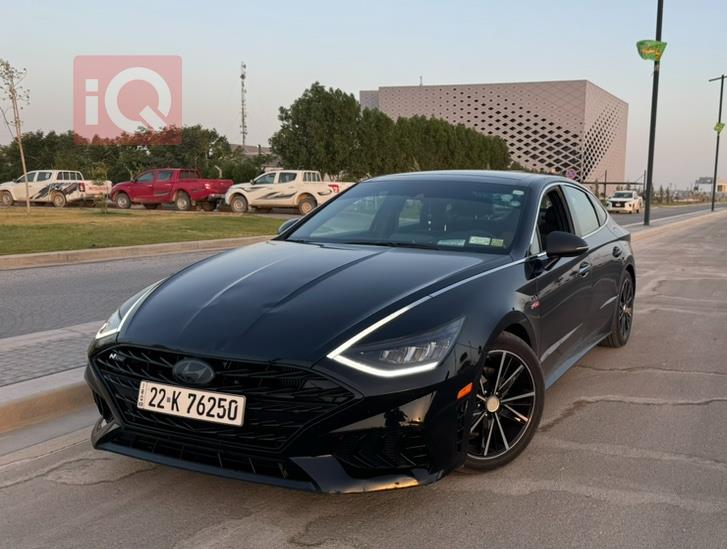 هیوندای سۆناتا